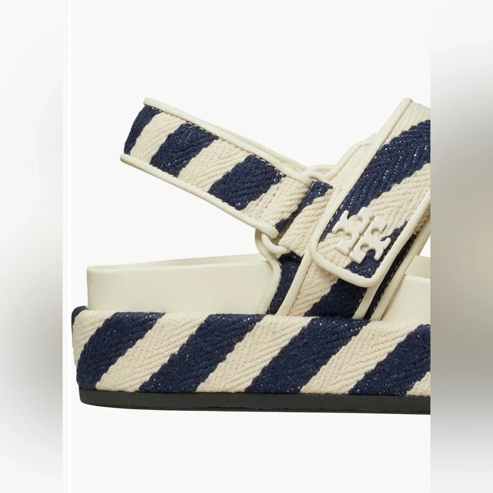 Tory Burch Kira Platform Sandals